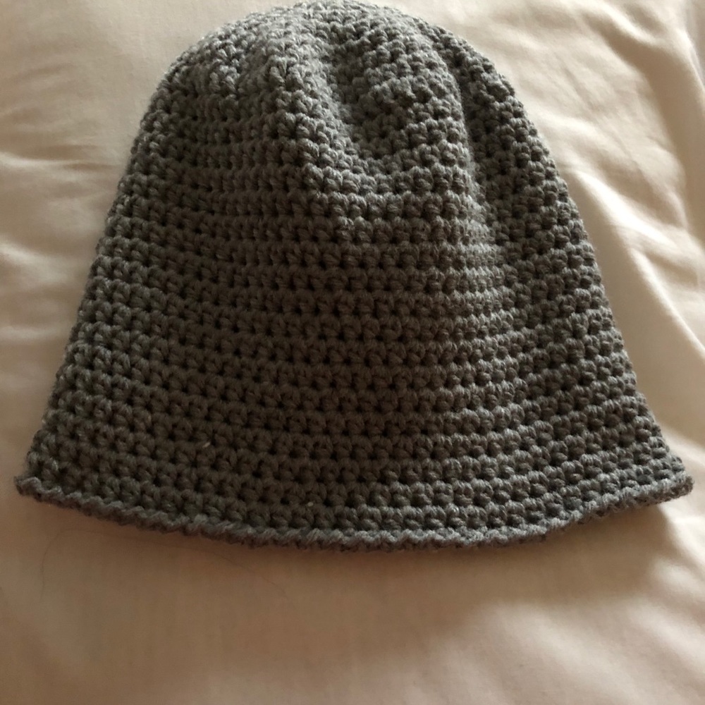Handmade crochet hat